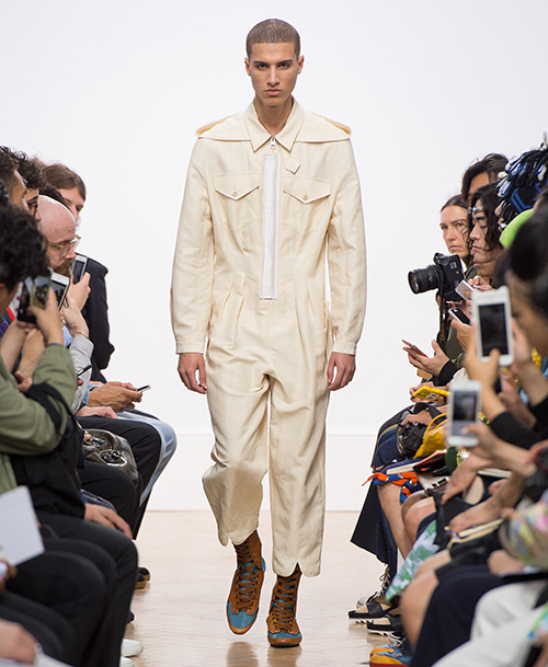 JW アンダーソン(JW Anderson) 2017年春夏メンズコレクション  - 写真9
