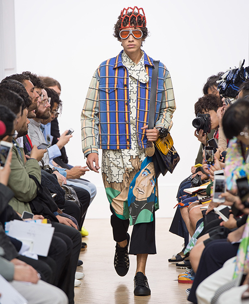 JW アンダーソン(JW Anderson) 2017年春夏メンズコレクション  - 写真17