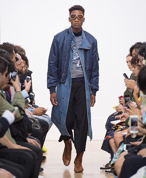 JW アンダーソン(JW Anderson) 2017年春夏メンズコレクション  - 写真18
