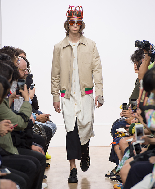 JW アンダーソン(JW Anderson) 2017年春夏メンズコレクション  - 写真21