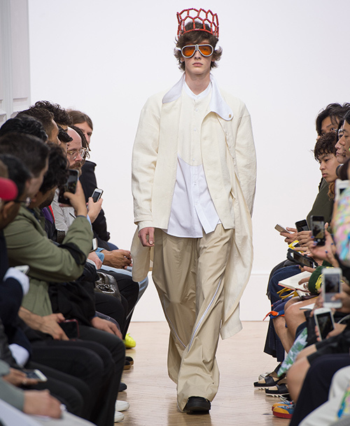 JW アンダーソン(JW Anderson) 2017年春夏メンズコレクション  - 写真22