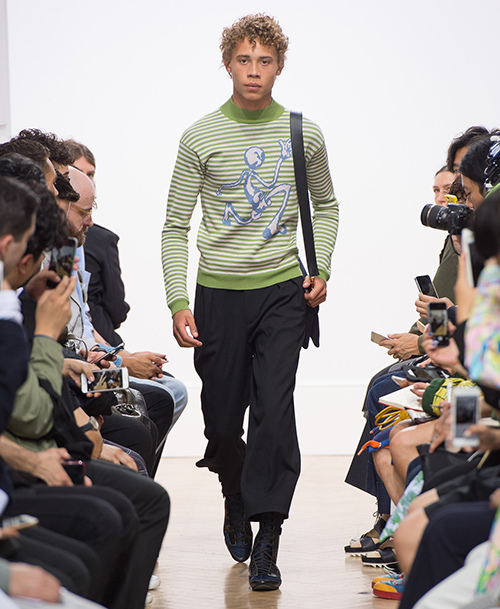 JW アンダーソン(JW Anderson) 2017年春夏メンズコレクション  - 写真25