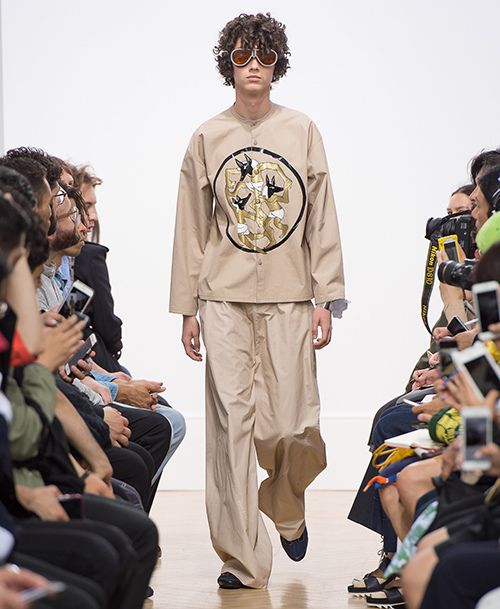 JW アンダーソン(JW Anderson) 2017年春夏メンズコレクション  - 写真30