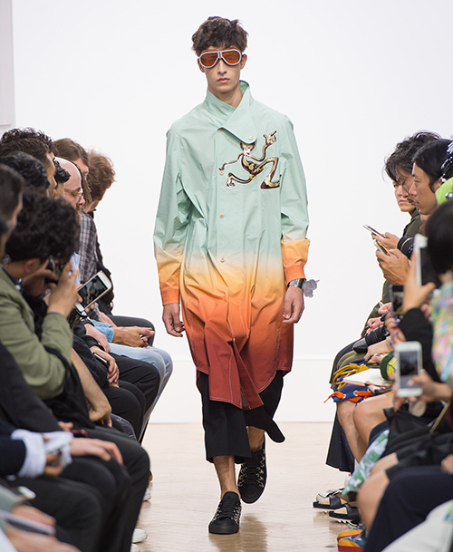 JW アンダーソン(JW Anderson) 2017年春夏メンズコレクション  - 写真31