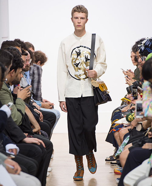 JW アンダーソン(JW Anderson) 2017年春夏メンズコレクション  - 写真32