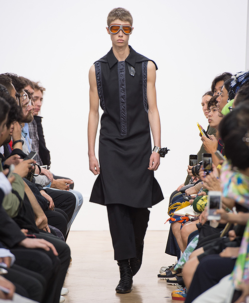 JW アンダーソン(JW Anderson) 2017年春夏メンズコレクション  - 写真33