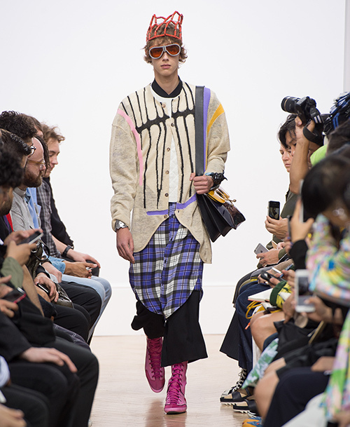 JW アンダーソン(JW Anderson) 2017年春夏メンズコレクション  - 写真36
