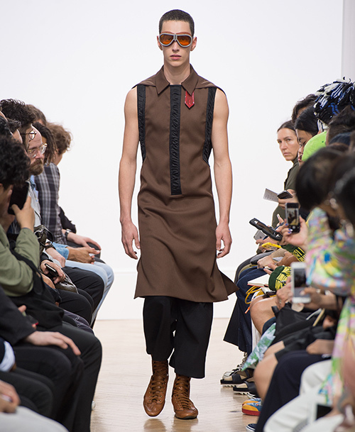 JW アンダーソン(JW Anderson) 2017年春夏メンズコレクション  - 写真37
