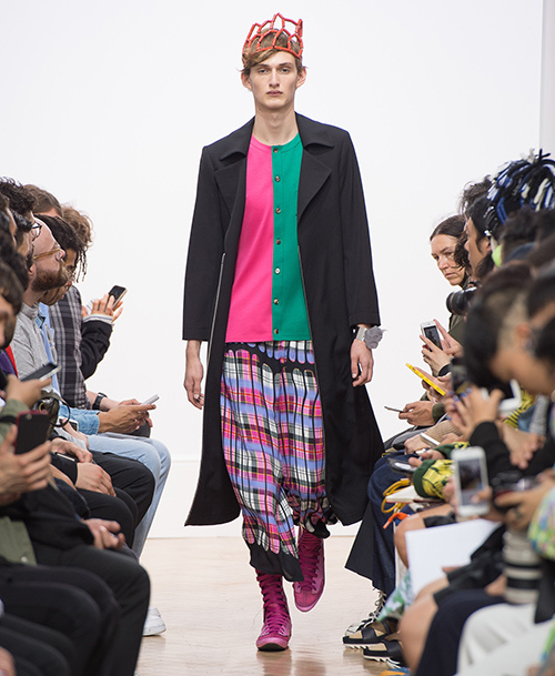 JW アンダーソン(JW Anderson) 2017年春夏メンズコレクション  - 写真41