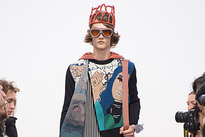 JW アンダーソン 2017年春夏 メンズ コレクション