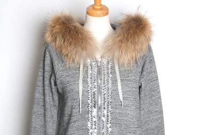 Rita Jeans Tokyo伊勢丹別注ロングパーカ発売