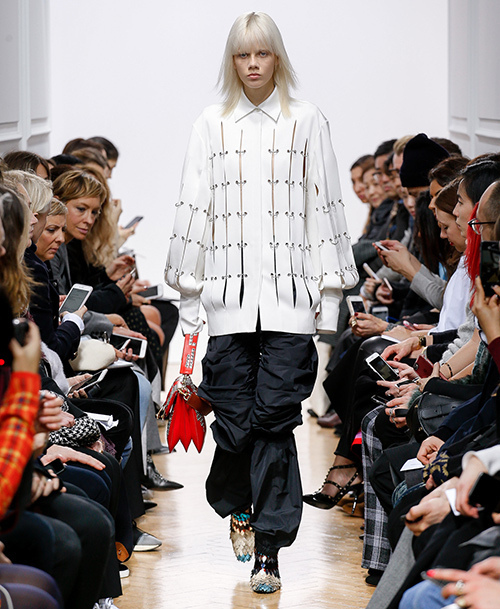JW アンダーソン(JW Anderson) 2016-17年秋冬 ウィメンズコレクション  - 写真11
