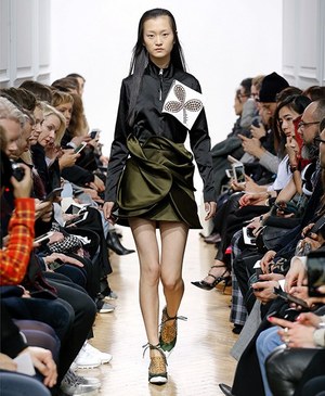 JW アンダーソン(JW Anderson) 2016-17年秋冬 ウィメンズコレクション  - 写真29