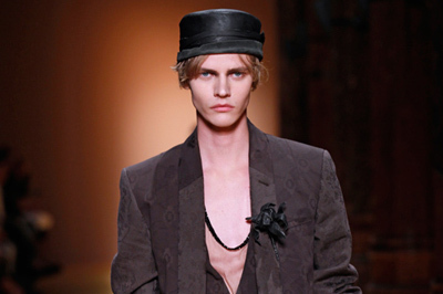 アン ドゥムルメステール 2012年春夏 メンズ コレクション