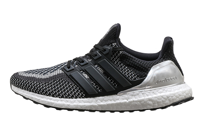 29 ULTRA BOOST LTD ウルトラブースト ヘザーLTD グレー - スニーカー