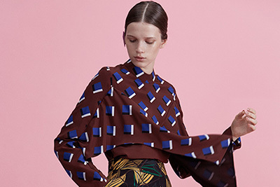 アキラナカ 2017年リゾート ウィメンズ コレクション