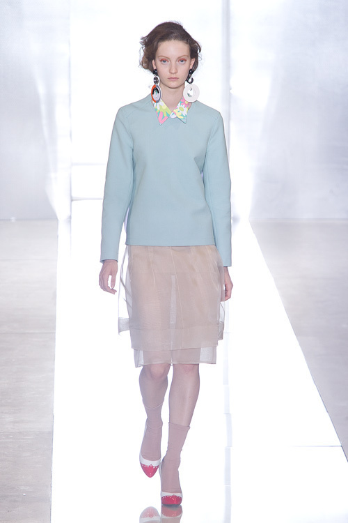 マルニ(MARNI) 2012年春夏ウィメンズコレクション  - 写真8