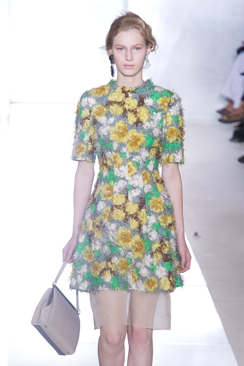 マルニ(MARNI) 2012年春夏ウィメンズコレクション  - 写真17