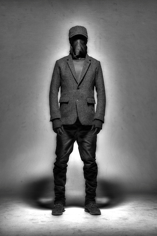 シヴィライズド(CIVILIZED) 2016-17年秋冬 メンズコレクション  - 写真15