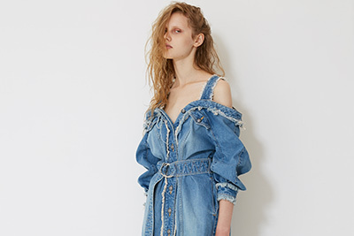 クリスチャンダダ(CHRISTIAN DADA) 2017年春夏 ウィメンズ