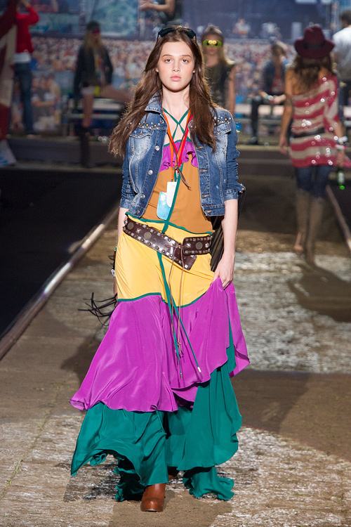 ディースクエアード(DSQUARED2) 2012年春夏ウィメンズコレクション  - 写真16