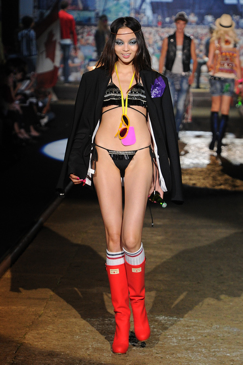 ディースクエアード(DSQUARED2) 2012年春夏ウィメンズコレクション  - 写真23