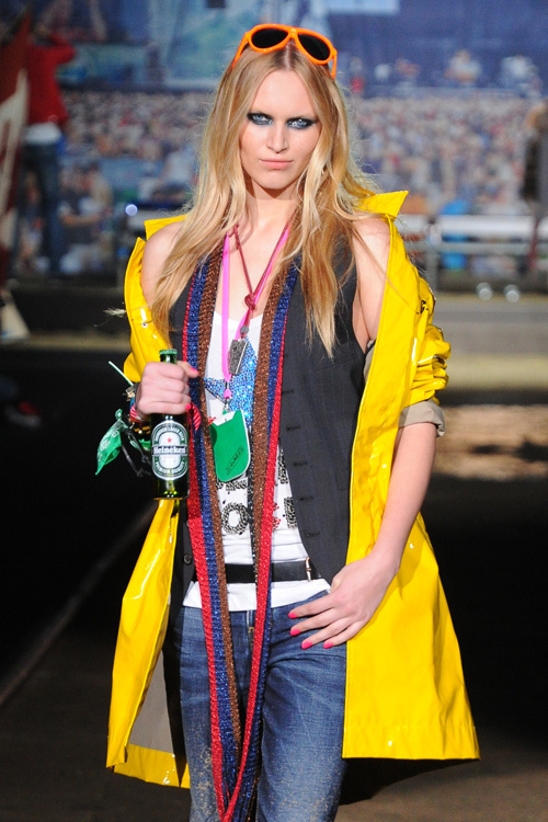 ディースクエアード 2012年春夏<span>コレクション</span> - 写真35