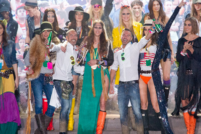 2012年　DSQUARED2 ディースクエアード　アーカイブ　ヴィンテージ ディースクエアード(DSQUARED2) 2012年春夏ウィメンズ