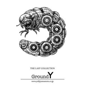 ヨウジヤマモトGround Y×笹田靖人のTシャツ、渋谷パルコ閉店前の期間限定ストアにて発売｜写真3