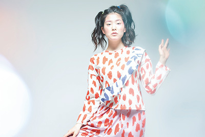 チコラータ 2016-17年秋冬  ウィメンズ コレクション