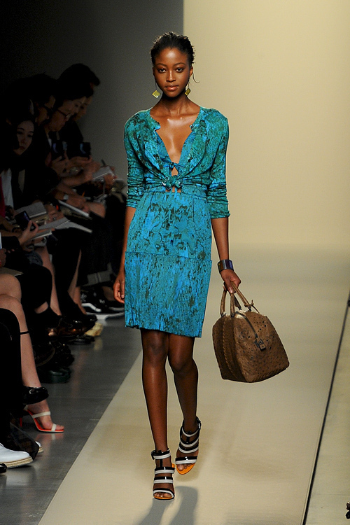 ボッテガ・ヴェネタ 2012年春夏<span>コレクション</span> - 写真3