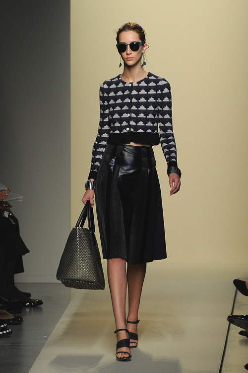 ボッテガ・ヴェネタ 2012年春夏<span>コレクション</span> - 写真15