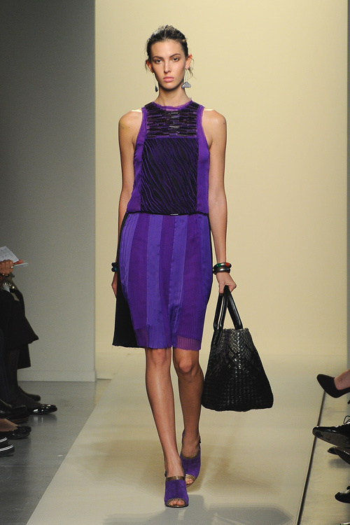 ボッテガ・ヴェネタ 2012年春夏<span>コレクション</span> - 写真17
