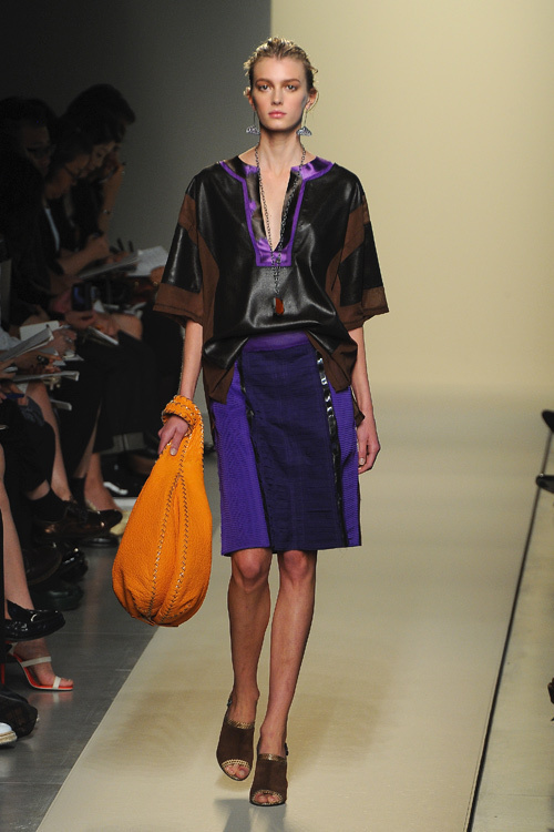 ボッテガ・ヴェネタ(BOTTEGA VENETA) 2012年春夏ウィメンズコレクション  - 写真18