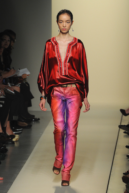 ボッテガ・ヴェネタ 2012年春夏<span>コレクション</span> - 写真20