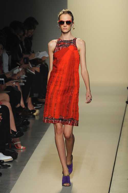 ボッテガ・ヴェネタ(BOTTEGA VENETA) 2012年春夏ウィメンズコレクション  - 写真21