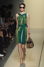 卓越したこだわりで魅せる情熱のエレガンス ボッテガ ヴェネタ(BOTTEGA VENETA)、2012年春夏コレクション｜写真23