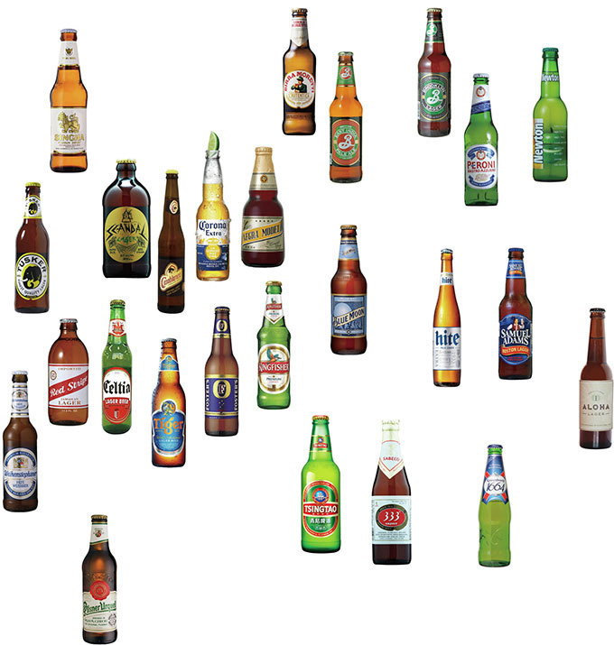 「世界一周ビール祭り2016」高田馬場で開催 - 世界のビール100種以上＆相性抜群の激辛フード｜写真7