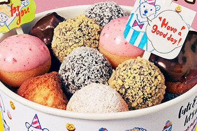 ミスタードーナツ「ドーナツポップ」