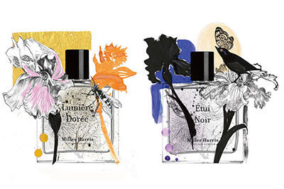 ミラー ハリス「ミラー ハリス」