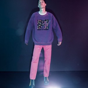 マーク ジェイコブス 17年春夏メンズコレクション - 60'S音楽界を席巻した彼らに想いを馳せて｜写真5