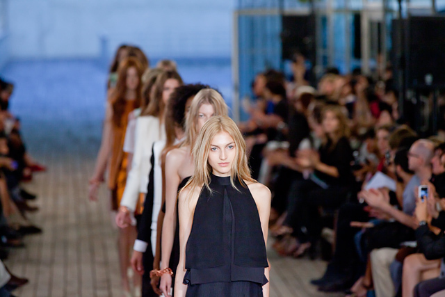 コムーン 2012年春夏 ウィメンズ コレクション