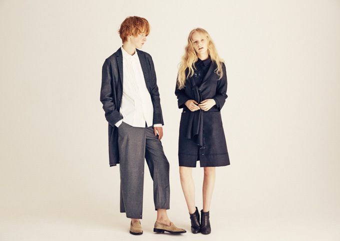 ジュンオカモト 2016-17年秋冬 <span>コレクション</span> - 写真20