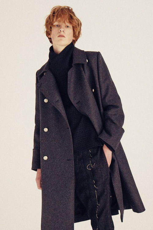 ジュンオカモト 2016-17年秋冬 <span>コレクション</span> - 写真25