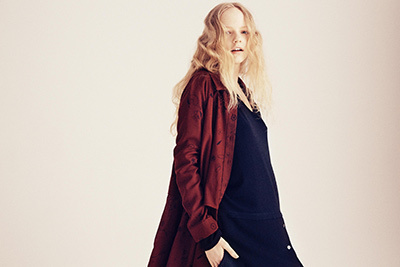 ジュンオカモト 2016-17年秋冬  ウィメンズ&メンズ コレクション