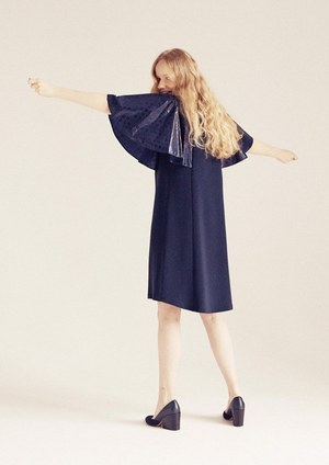 ジュンオカモト(JUN OKAMOTO) 2016-17年秋冬 ウィメンズ&メンズコレクション  - 写真1