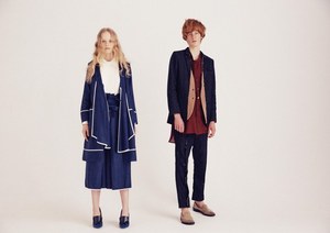 ジュンオカモト(JUN OKAMOTO) 2016-17年秋冬 ウィメンズ&メンズコレクション  - 写真22