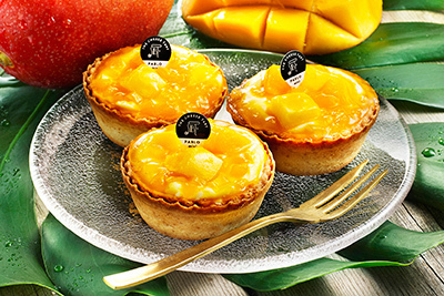 パブロ「とろけるごろごろマンゴー」