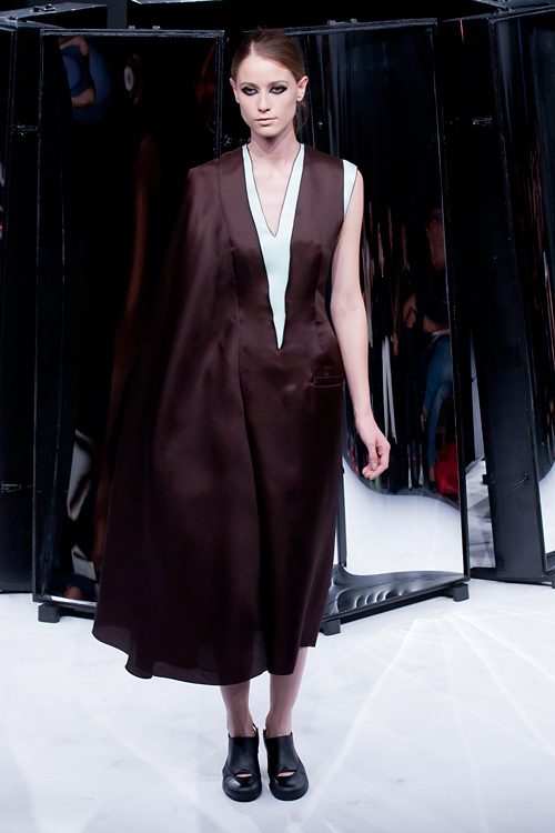 アガノヴィッチ 2012年春夏<span>コレクション</span> - 写真21