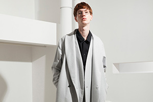 エトセンス 2016-17年秋冬  メンズ コレクション